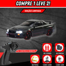 Carrinho de Controle Remoto Drift - Speed