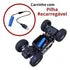 Carrinho Controle Remoto 4x4 Brinquedo Rock Crawler Truck