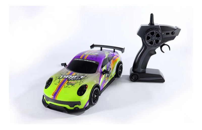 Carrinho De Controle Remoto Drift