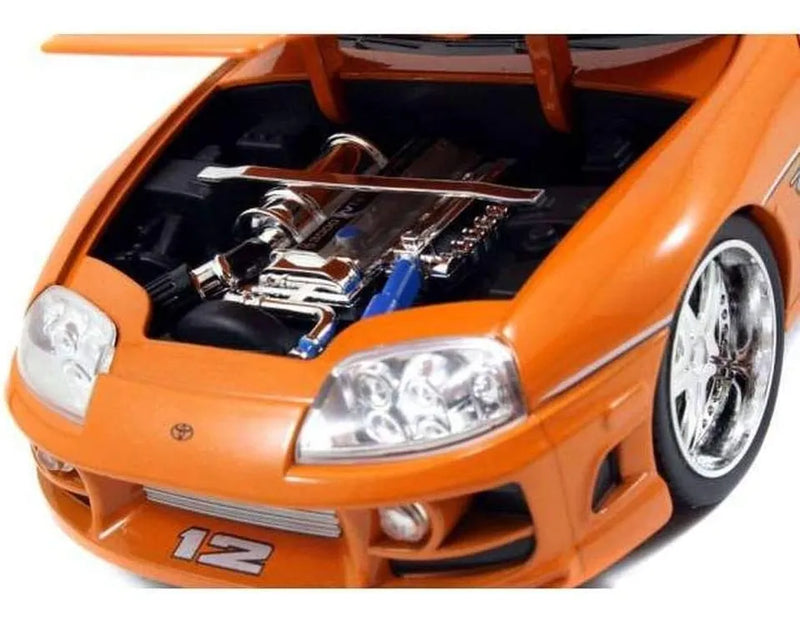 Carrinho de Controle Remoto Supra