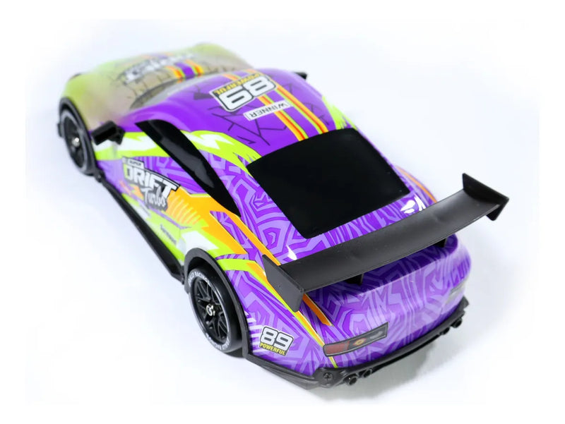 Carrinho De Controle Remoto Drift