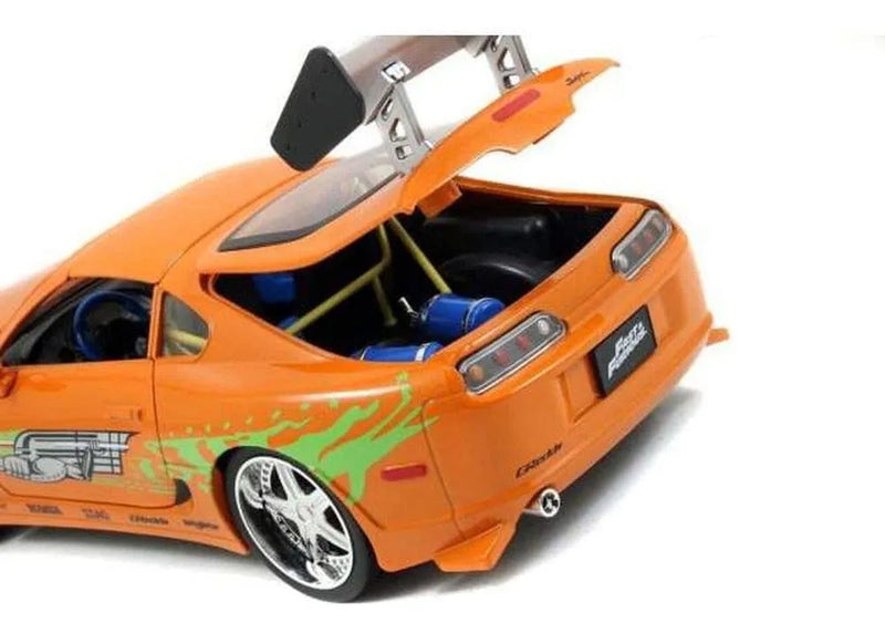 Carrinho de Controle Remoto Supra